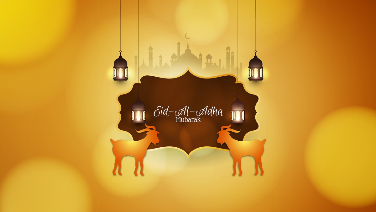 50 Eid Mubarak Wishes Messages Quotes And Images To Share With Your 50 Eid Mubarak Wishes Messages Quotes And Images To Share With Your