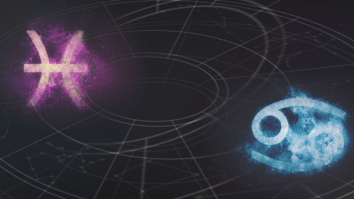 Pisces and Cancer Friendship Compatibility