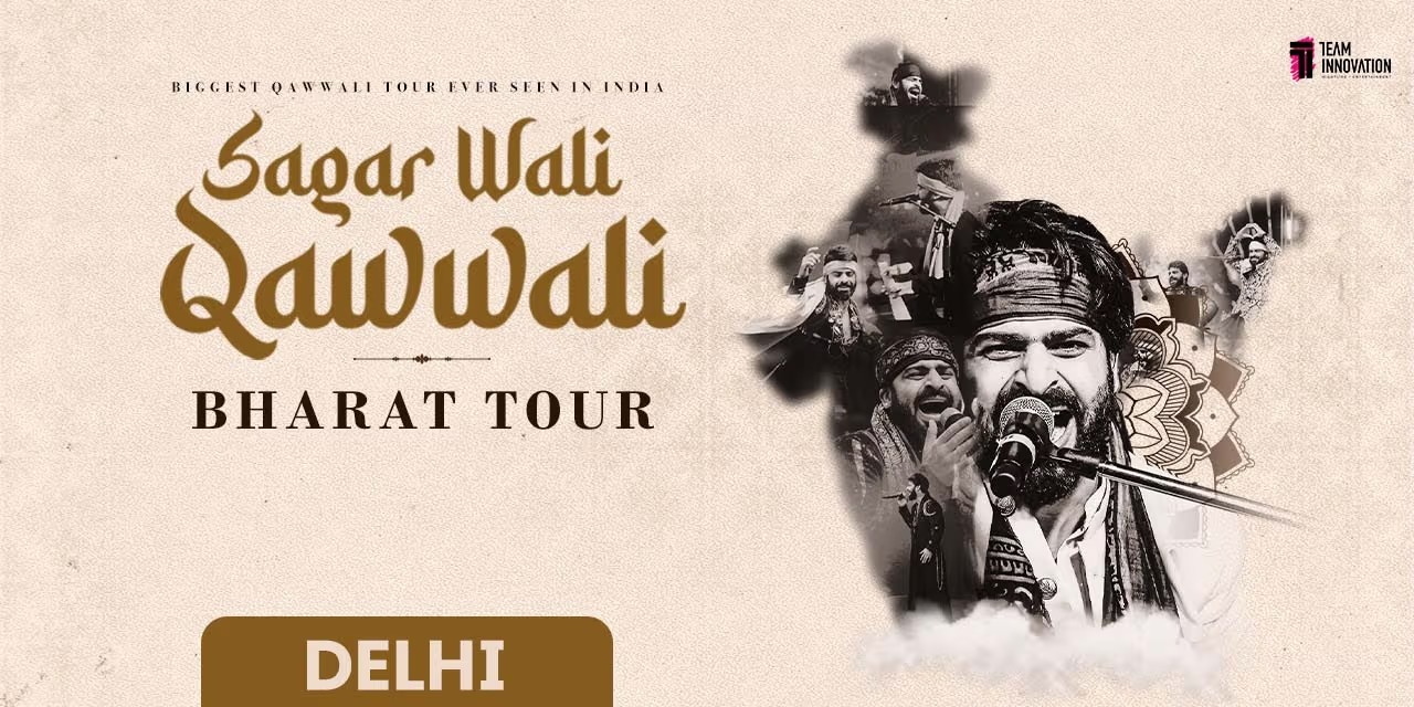 Sagar Waali Qawwali (Bharat Tour 2025)