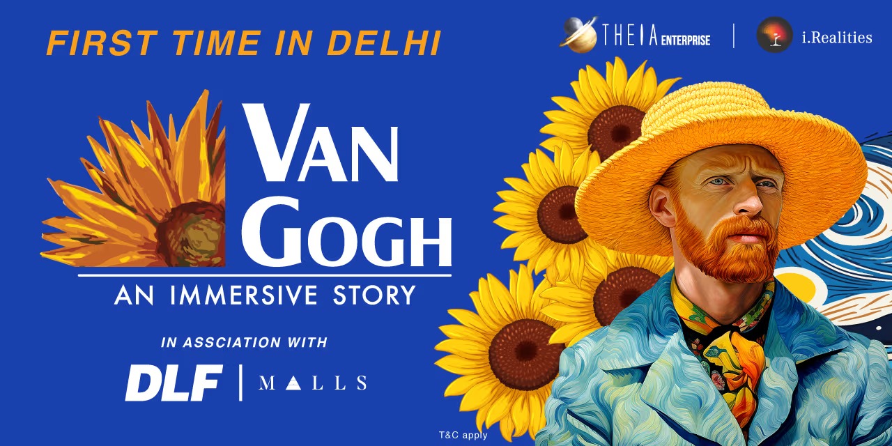Van Gogh - An Immersive Story