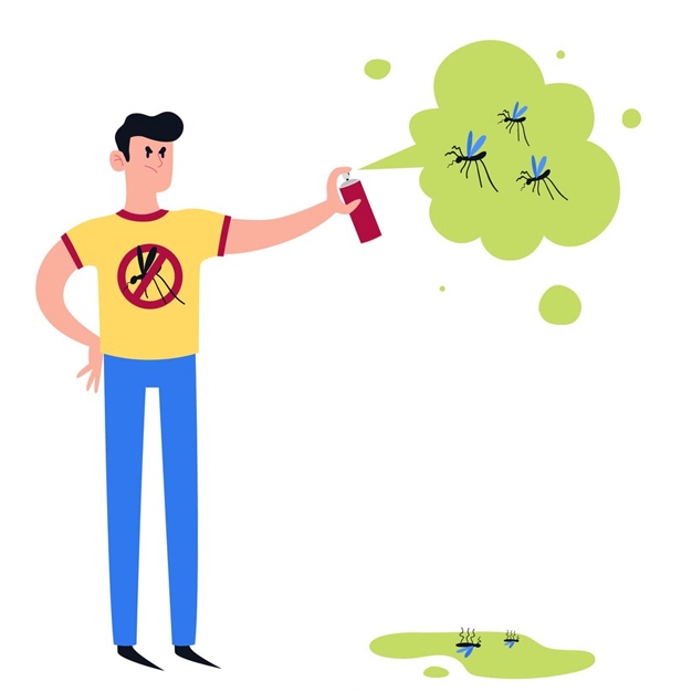 How To Make Mosquito Repellent With Clove Oil