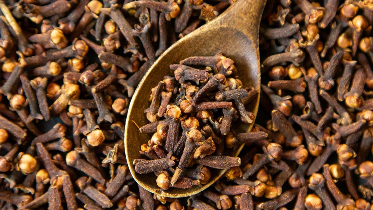 Mosquito Repellent With Clove Oil