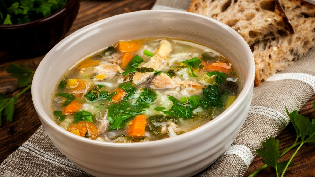 Vegetable Soup