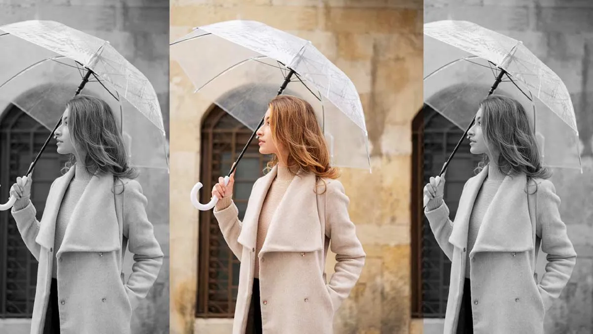 rainy day styling tips