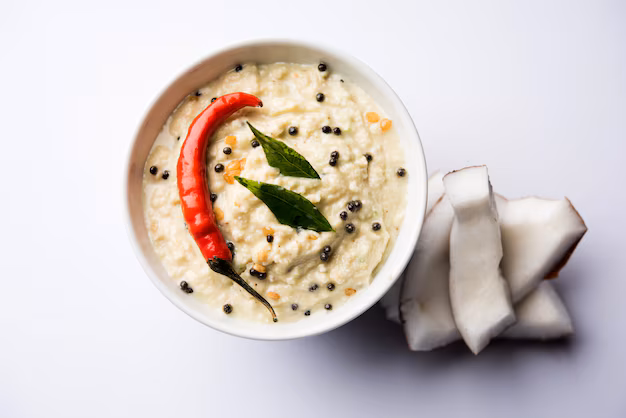 Coconut Chutney