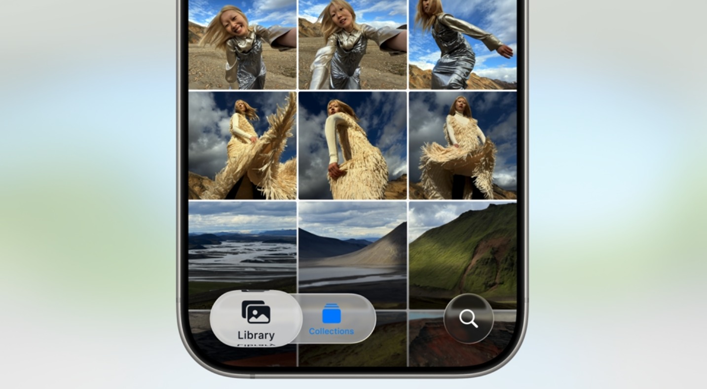 apple new camera features'