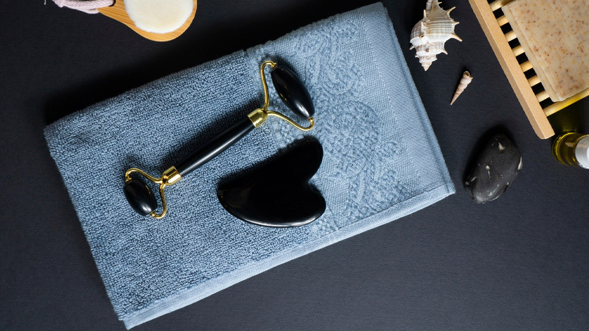 guasha face sculpting how to use