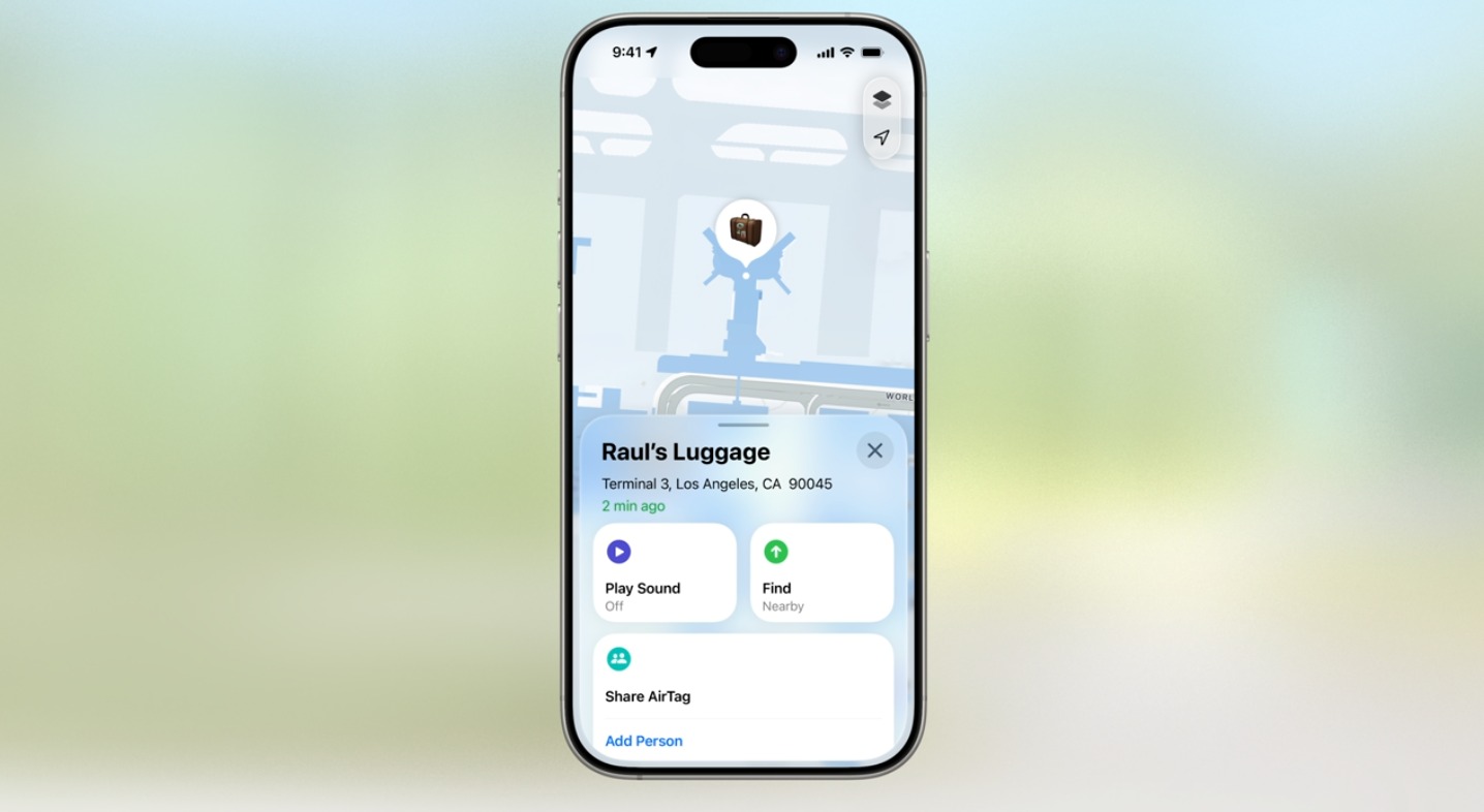 track flights baggage and more