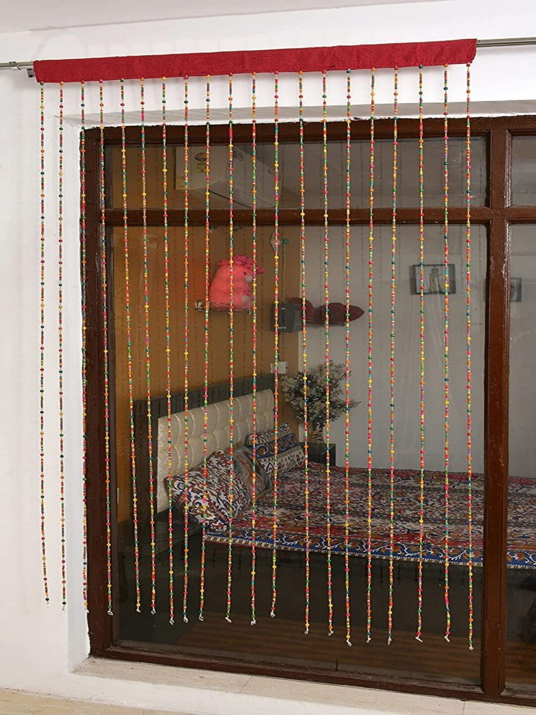 Beaded Curtain Design