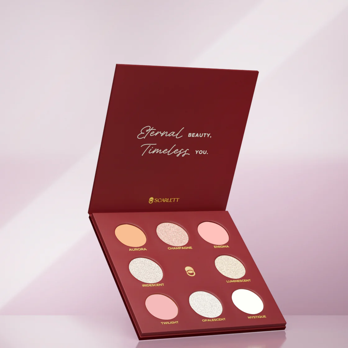 Luminous Gaze Eyeshadow Palette