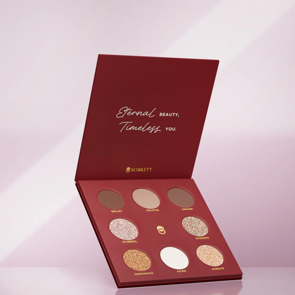 Satin Couture Eyeshadow Palette