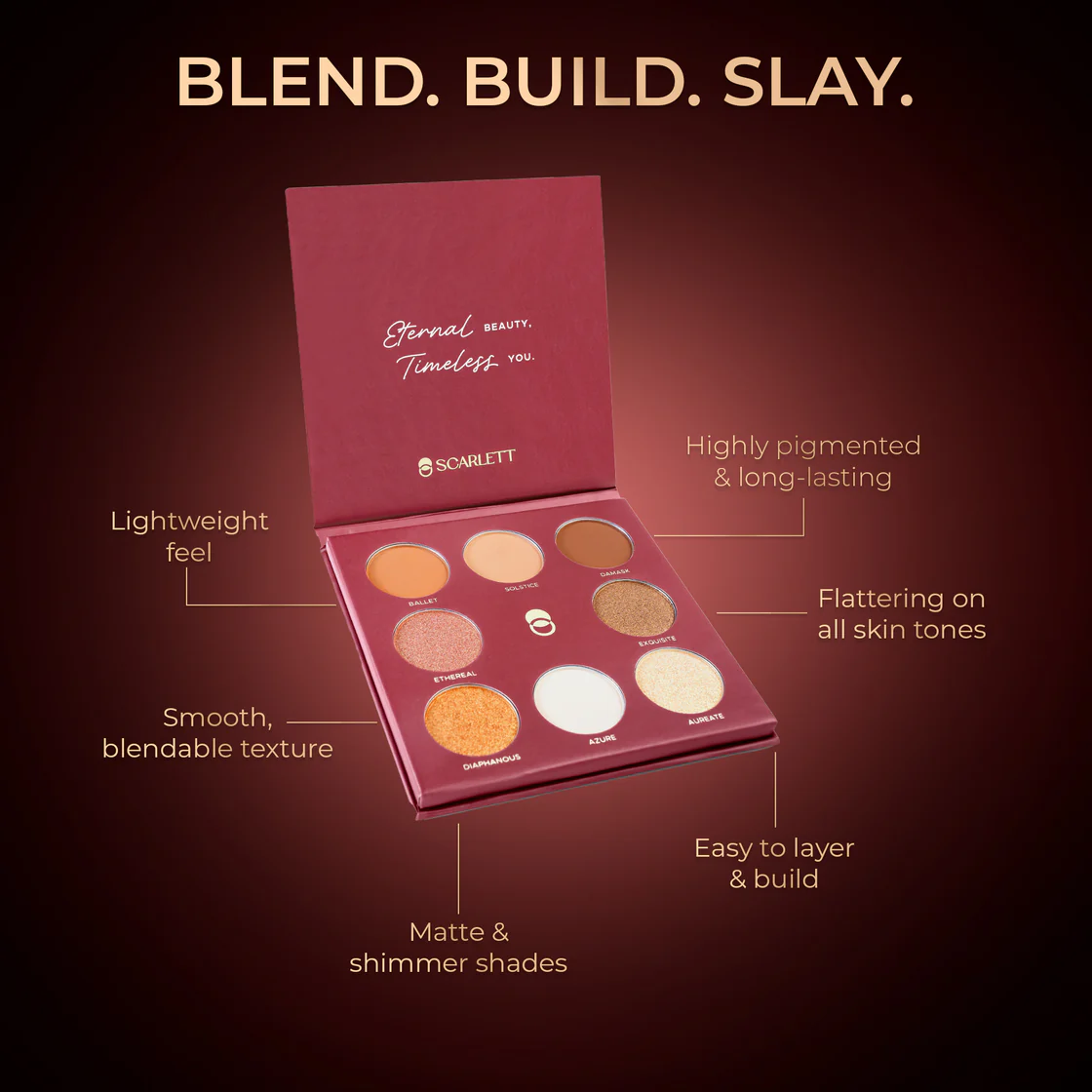 Satin Couture Eyeshadow Palette review