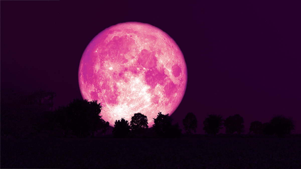 What Is The Strawberry Moon