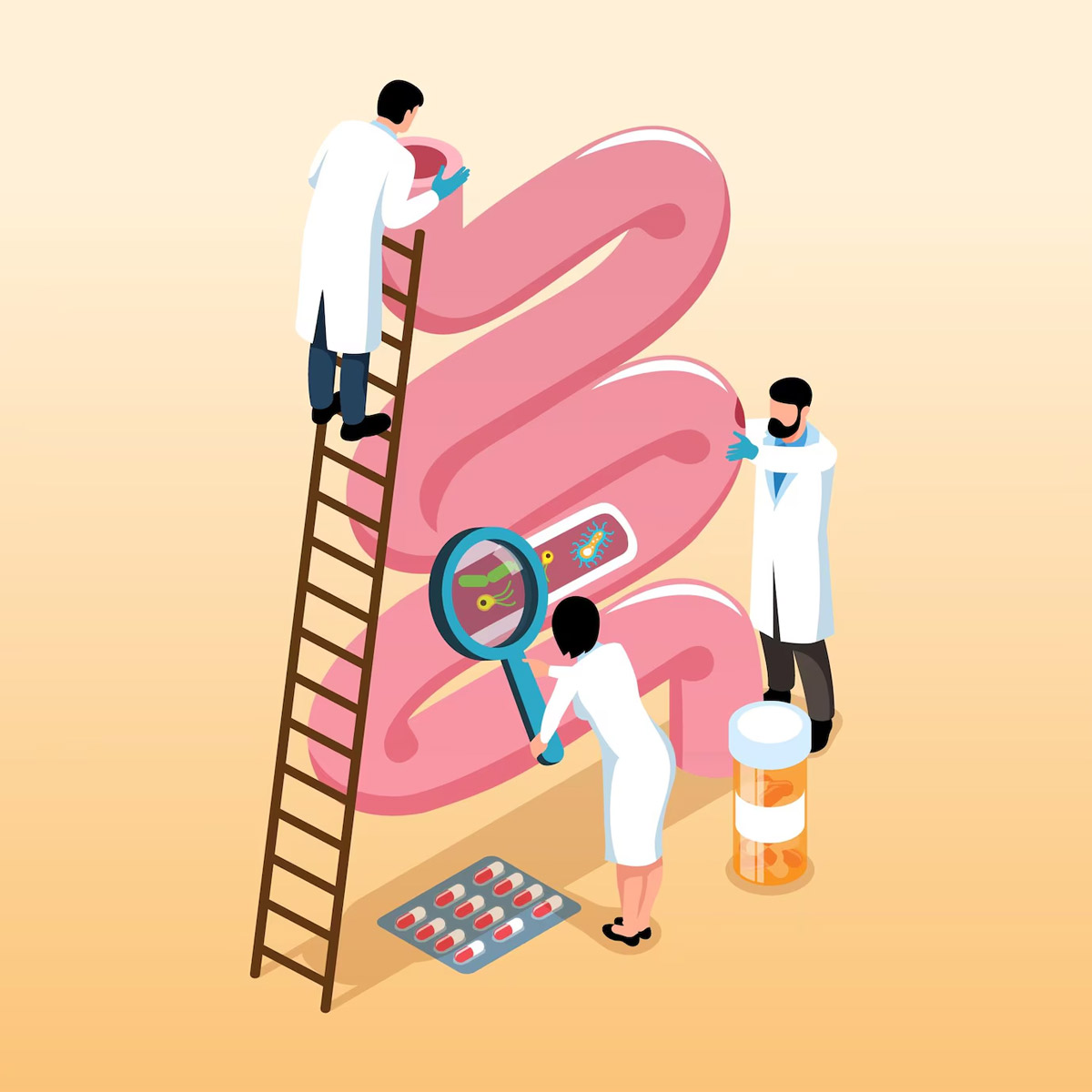 colon cancer in women symptoms