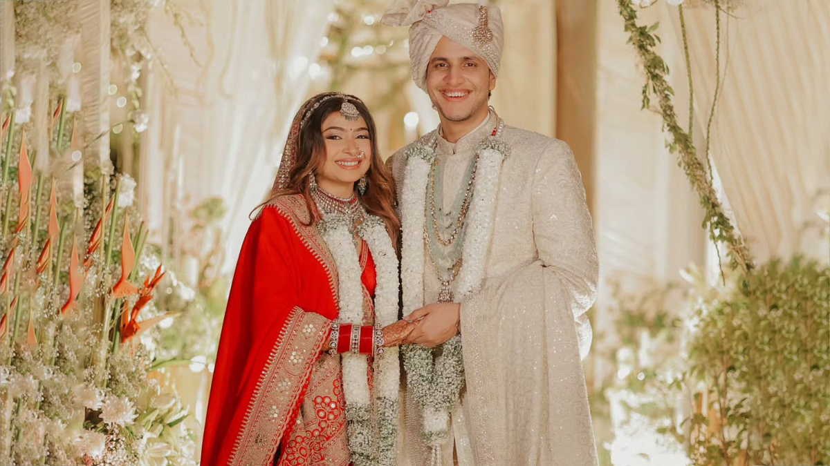 कौन हैं रुचिका राठौड़? मिलिए यूट्यूबर ट्रिगर्ड इंसान उर्फ ​​निश्चय मल्हान की पत्नी से | HerZindagi