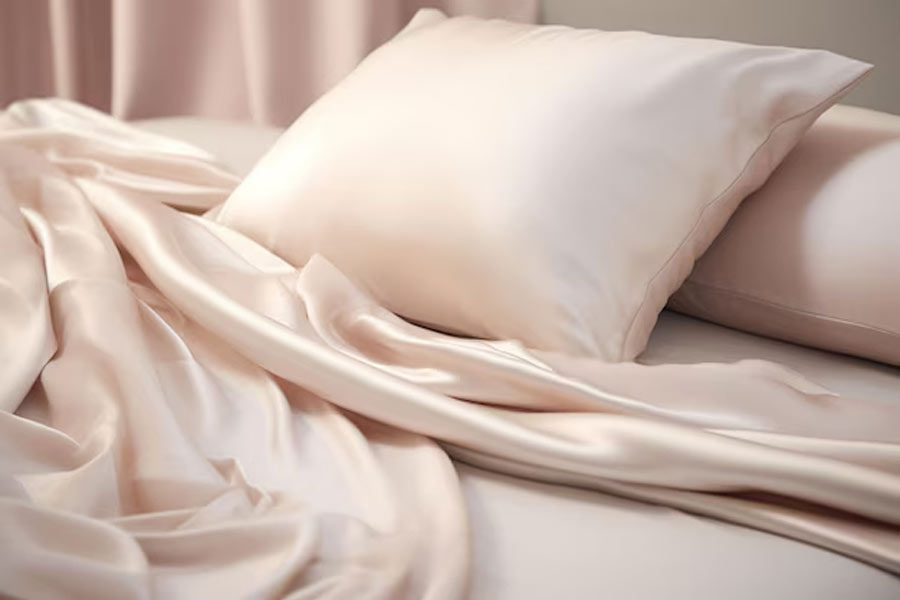 silk pillowcase for skin