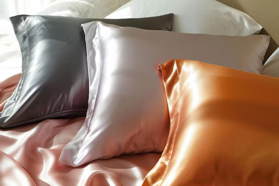 silk pillowcase skin benefits