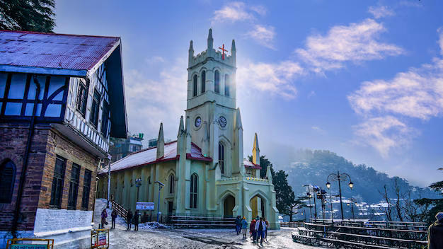 Shimla