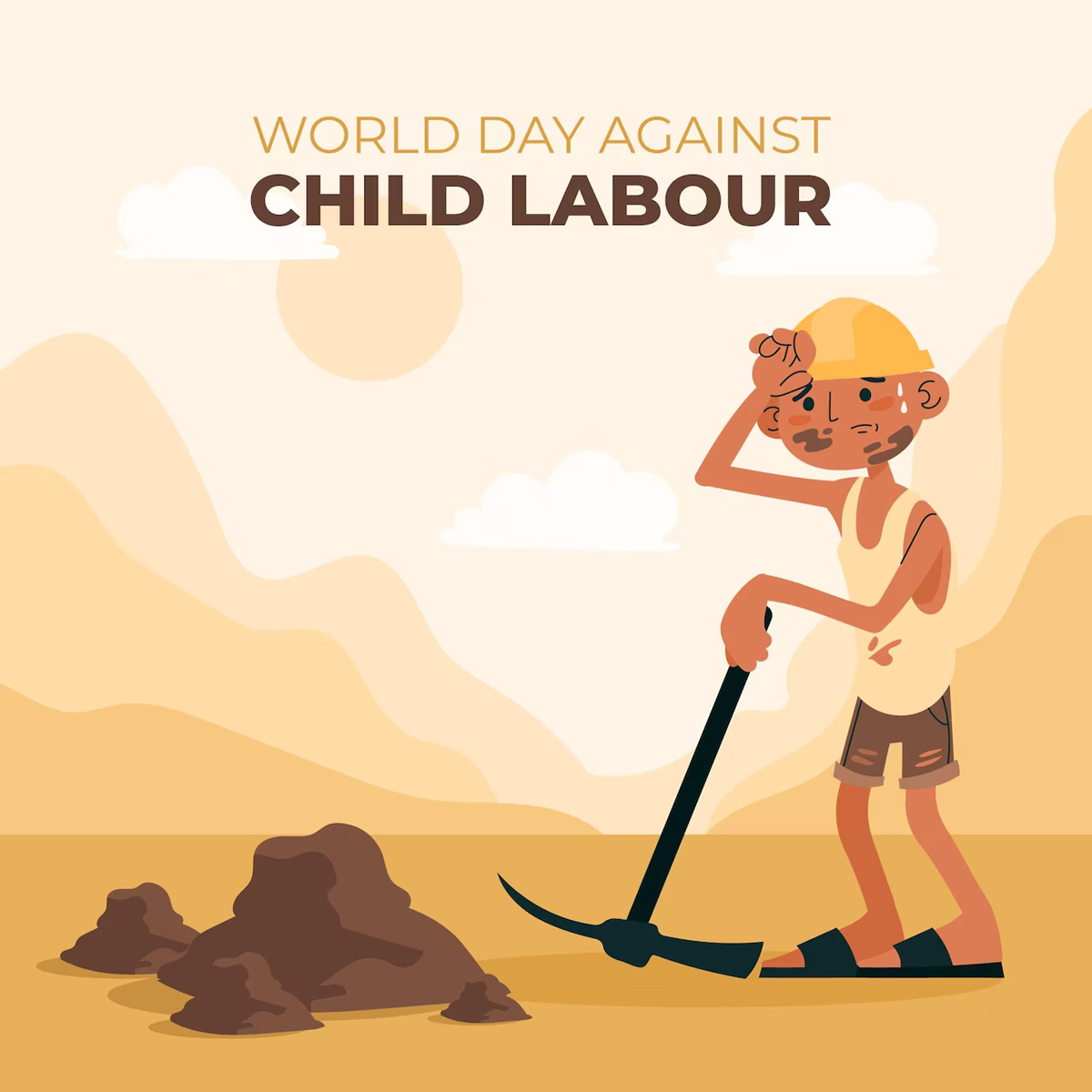 World Day Against Child Labour theme 2025