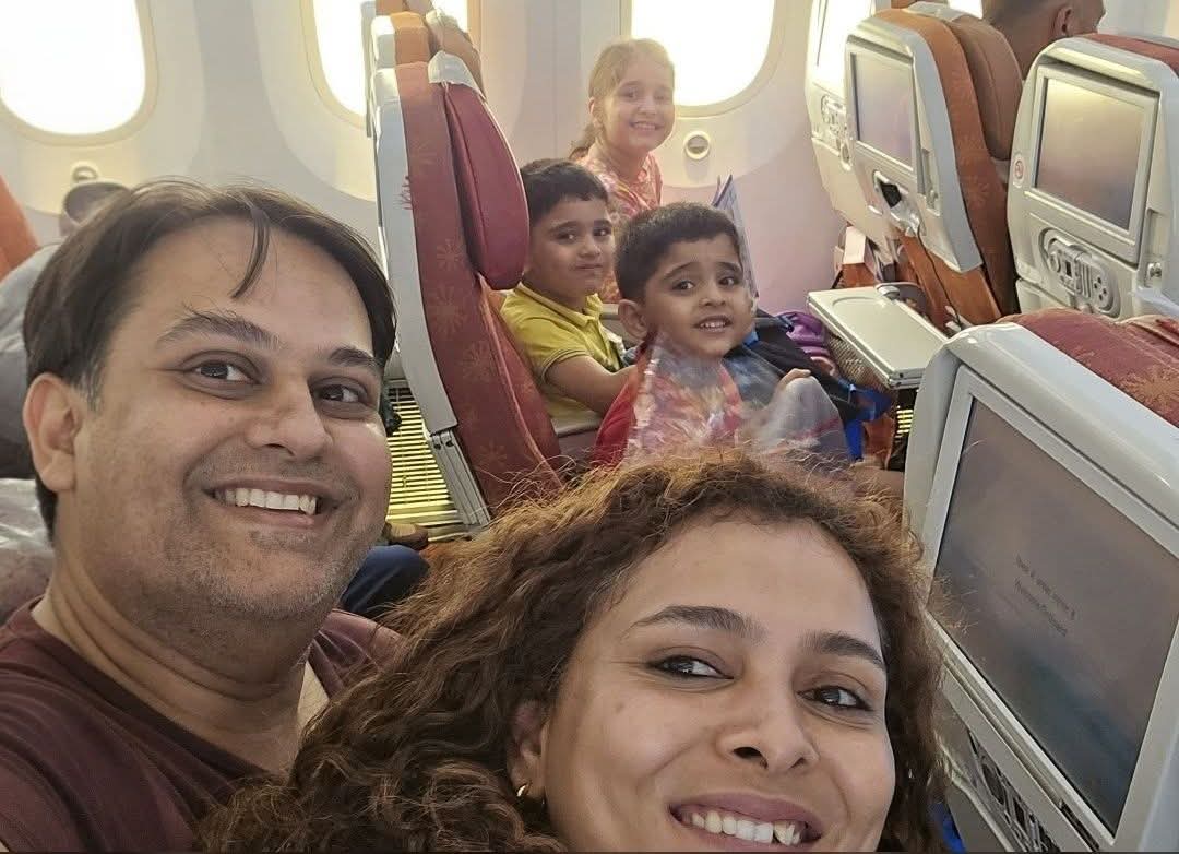 Air India flight 171 crash