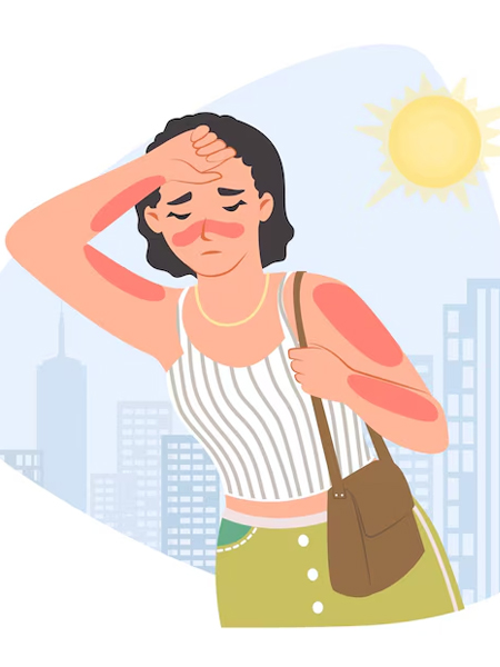 Delhi Heatwave inset