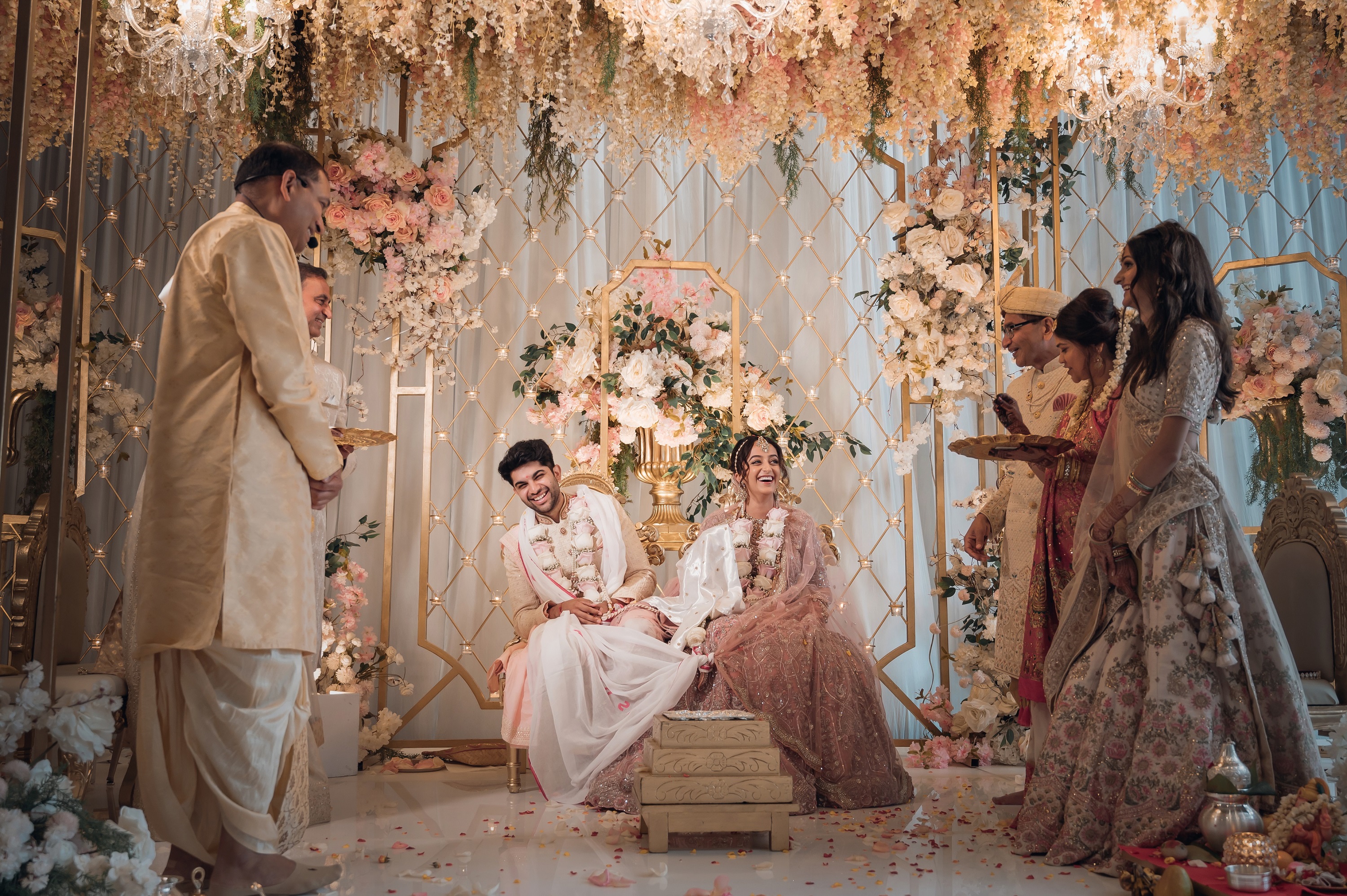 Indian Hotspots For Luxury Weddings