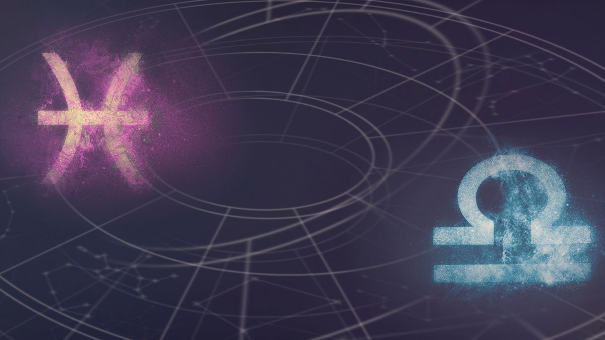 Pisces & Libra compatibility