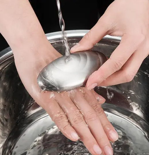 What Is Stainless Steel Soap