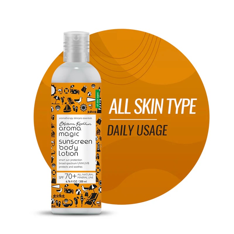 Aroma Magic moisturiser