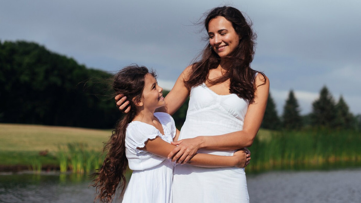 Mother-Daughter