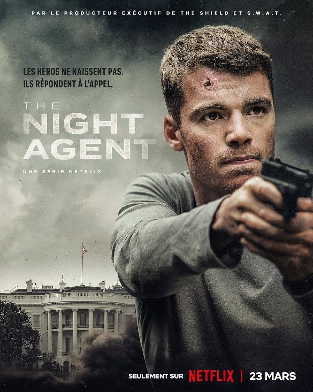 the night agent