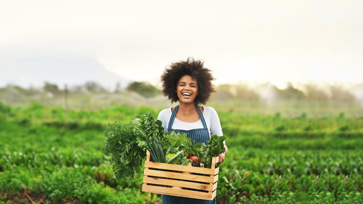 International Year of the Woman Farmer