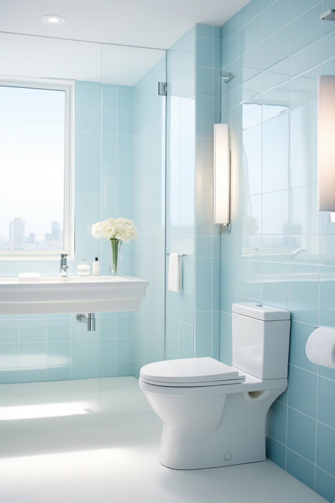 Dual-Flush Toilets