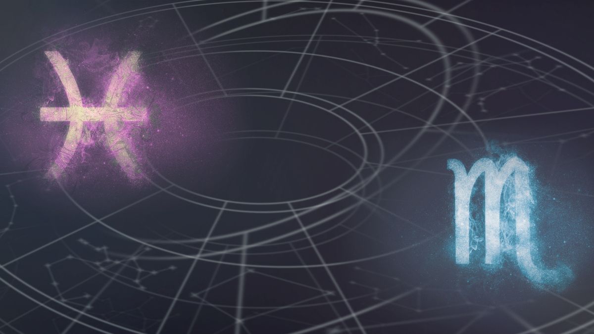 Pisces And Scorpio compatibility