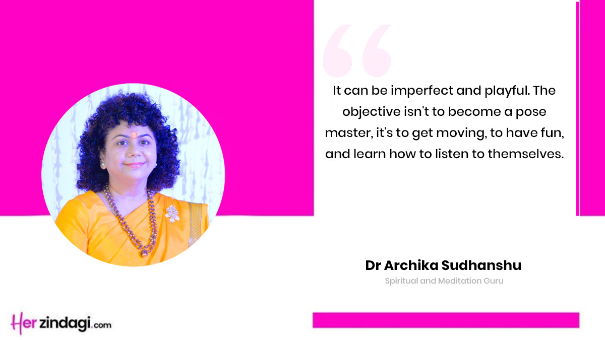 Why It's Worth Starting Yoga Young