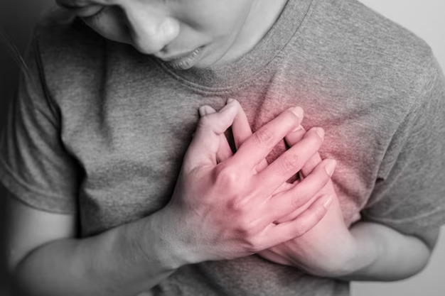 heart blockage signs