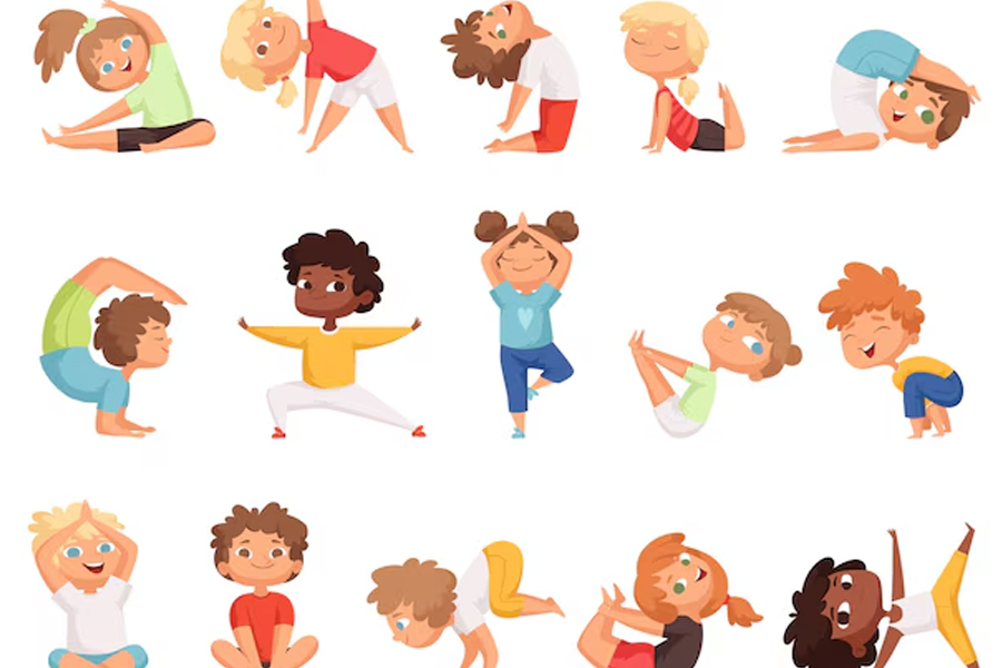 Yoga Poses To Improve Concentration and Mental Clarity