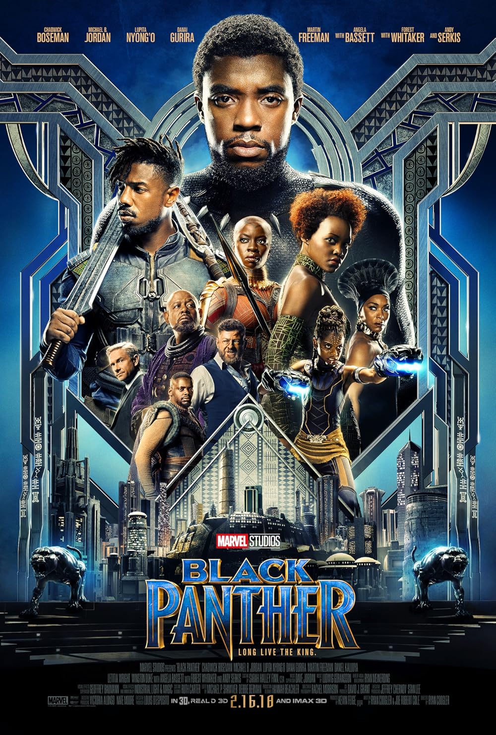 black panther