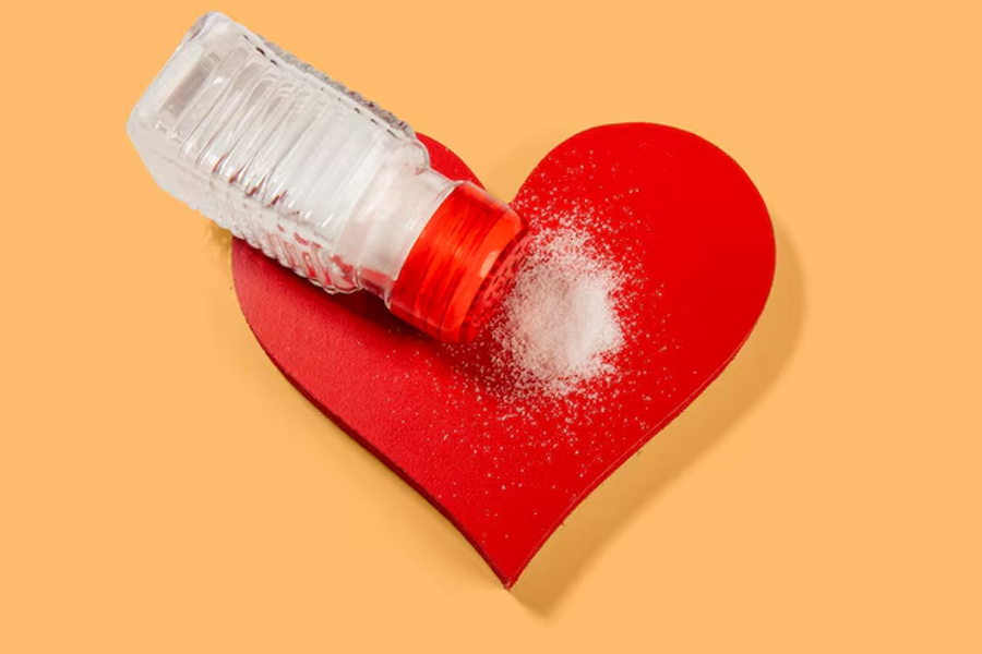How Does Salt Affect Heart Health
