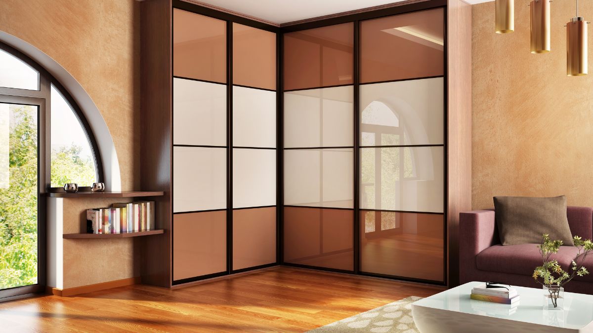 Almirah Designs for a Lavish Bedroom