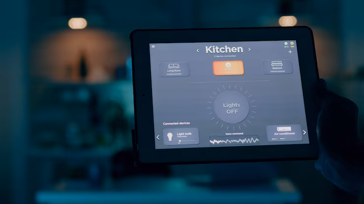 IoT-Enabled Appliances