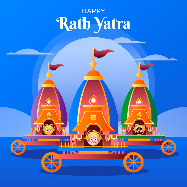 Rath Yatra Rituals