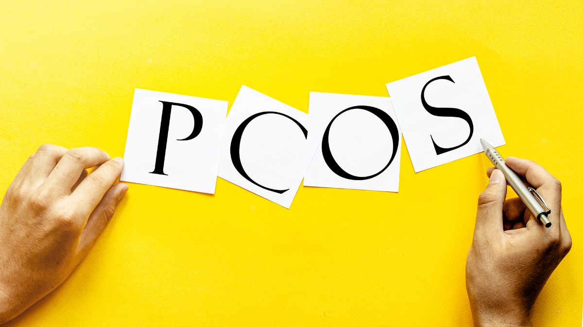 5 Signs Of PCOS