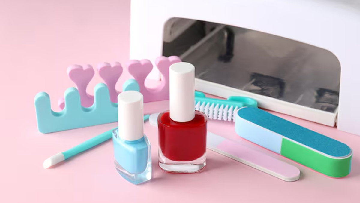 High-Quality Nail Polish