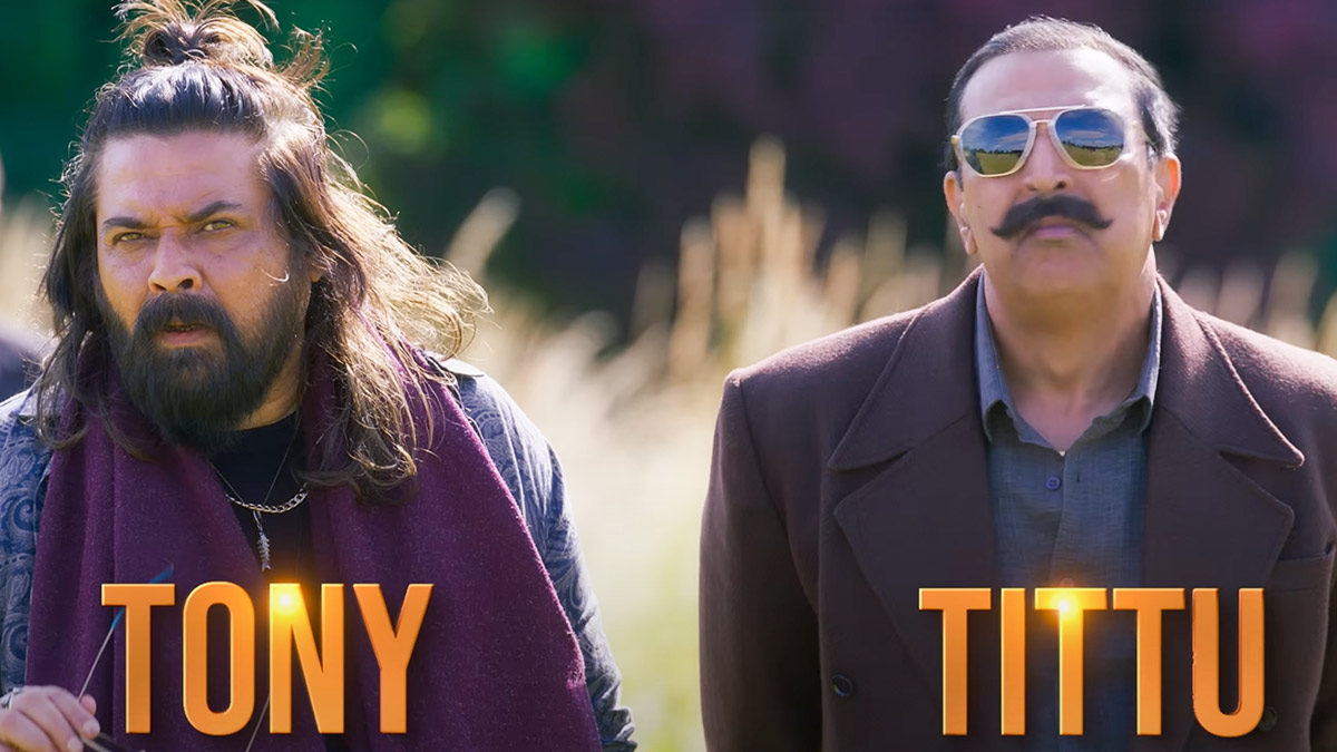 Son Of Sardaar 2 Mukul Dev