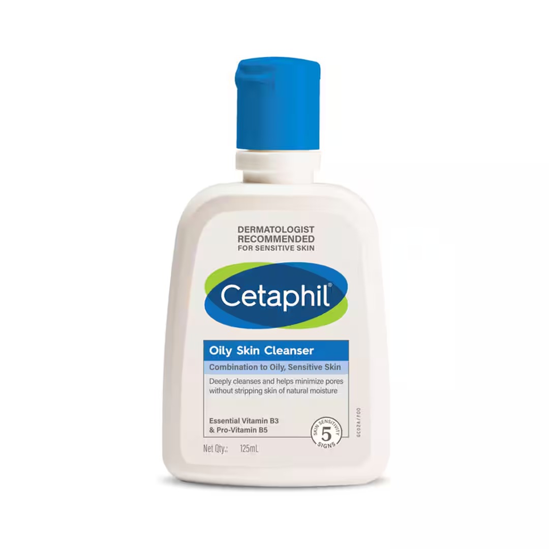 Cetaphil Gentle Skin Cleanser