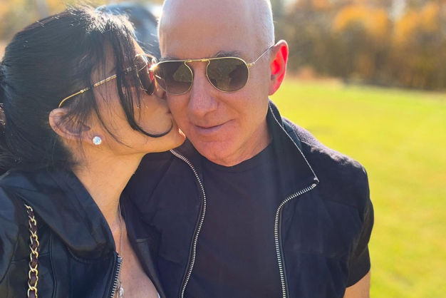 Jeff Bezos and Lauren Sanchez's Lavish Wedding in Venice