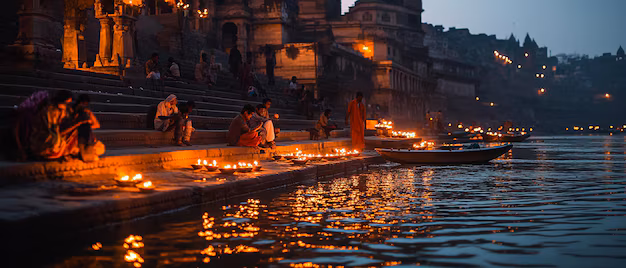 ganga aarti