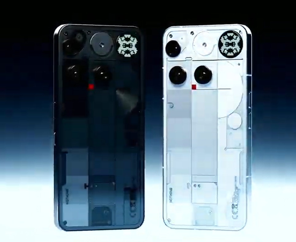 Nothing Phone (3) Launched