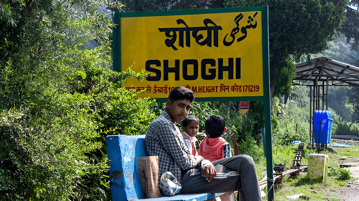 shoghi